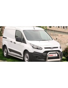 Bull Bar protezione anteriore inox lucido 60mm Ford Transit Connect 2014 20 2