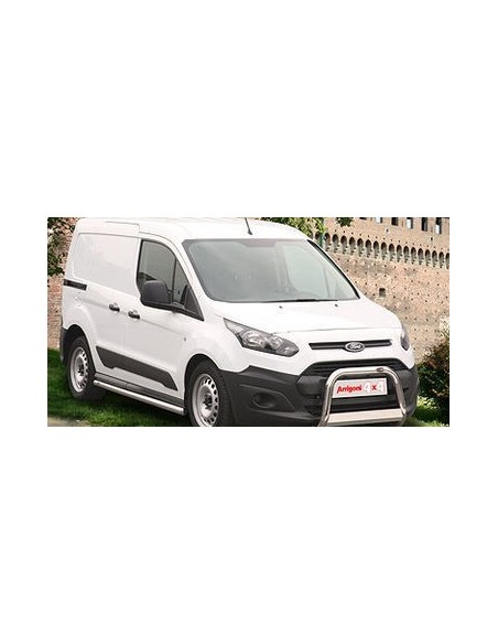 Bull Bar protezione anteriore inox lucido 60mm Ford Transit Connect 2014 20