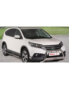 Bull Bar protezione anteriore inox lucido 60mm Honda CR-V 2012-2015 2