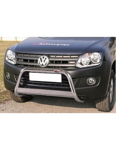 Bull Bar protezione anteriore inox lucido 60mm Volkswagen Amarok Trendline