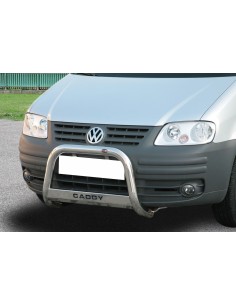 Bull Bar protezione anteriore inox lucido 60mm Volkswagen Caddy 2004 2020