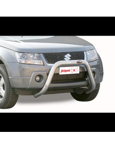 Bull Bar protezione anteriore inox lucido 70mm Suzuki Grand Vitara 2005 200