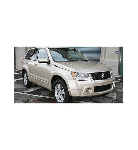 Bull Bar protezione anteriore inox lucido 70mm Suzuki Grand Vitara 2005 200