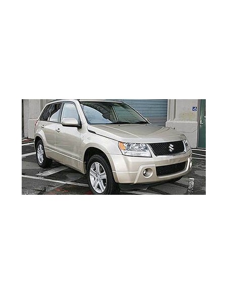 Bull Bar protezione anteriore inox lucido 70mm Suzuki Grand Vitara 2005 200