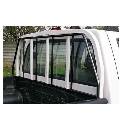 Separatore posteriore cassone protezione vetro Gonow GA200