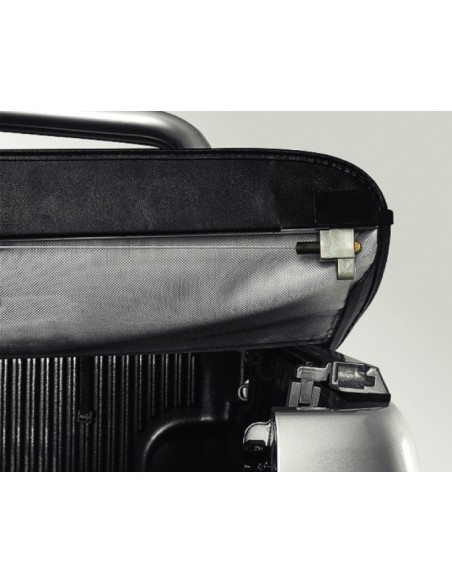 Soft Lid telo impermeabile cassone Isuzu D Max Double Cab dal 2012