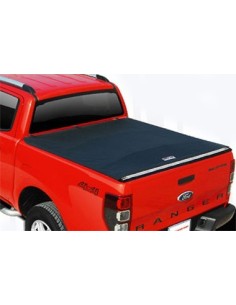 Soft Lid telo impermeabile copertura cassone Ford Ranger Double Cab 2012 20