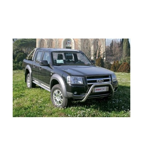 Soft Lid telo impermeabile copertura cassone Ford Ranger Super Cab 2007 201