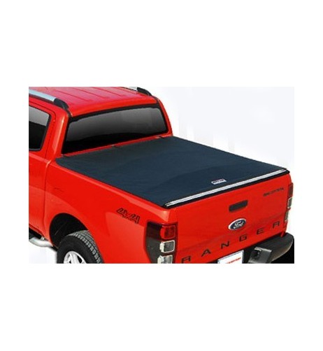 Soft Lid telo impermeabile copertura cassone Ford Ranger Super Cab 2012 202