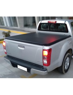 Soft Lid telo impermeabile copertura cassone Isuzu D Max extracab dal 2020