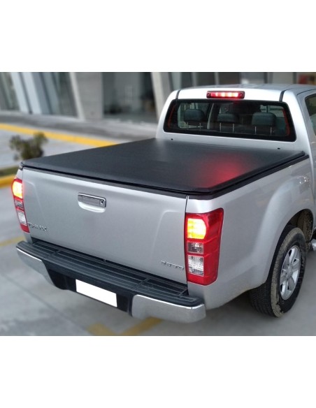 Soft Lid telo impermeabile copertura cassone Isuzu D Max extracab dal 2020