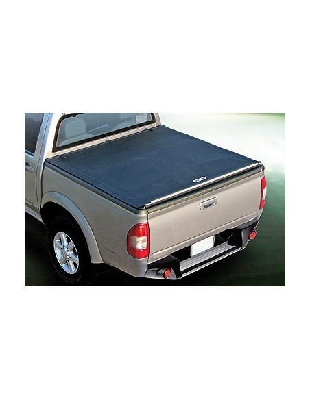 Soft Lid telo impermeabile copertura cassone Mazda BT50 Super Cab 2007 2011
