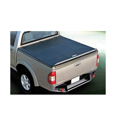 Soft Lid telo impermeabile copertura cassone Mitsubishi L200 DoubleCab 2006