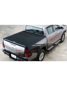 Soft Lid telo impermeabile copertura cassone Toyota Hilux dal 2016