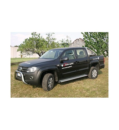 Soft Lid telo impermeabile copertura cassone Volkswagen Amarok 2010 2022