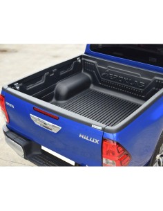 Vasca protettiva cassone con ganci Toyota Hilux Revo doppia cabina dal 2021