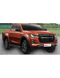 Vasca protettiva cassone Isuzu D Max doppia cabina dal 2020 2