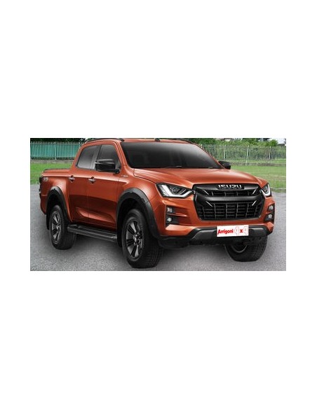 Vasca protettiva cassone Isuzu D Max doppia cabina dal 2020