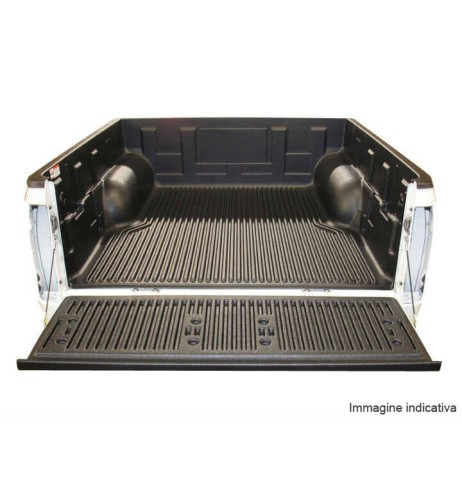 Vasca protettiva cassone Isuzu Pick Up Space Cab 2 porte dal 1999