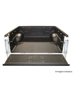 Vasca protettiva cassone Mitsubishi L200 Double Cab dal 1997 al 2005
