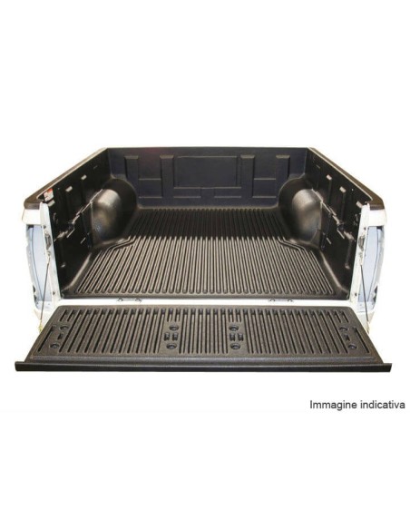 Vasca protettiva cassone Mitsubishi L200 Double Cab dal 1997 al 2005