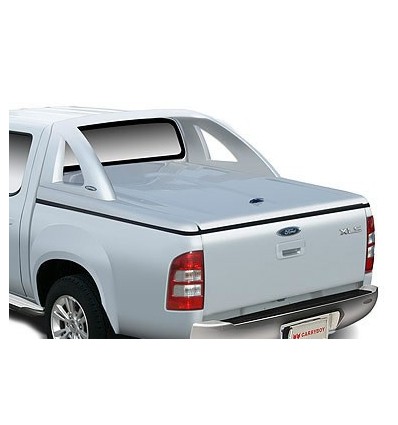 Full box vetroresina copertura cassone Ford Ranger Double Cab dal 2007 al 2012
