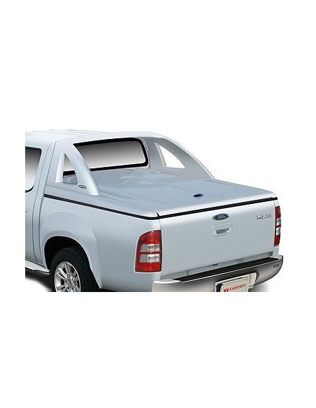 Full box vetroresina copertura cassone Ford Ranger Double Cab dal 2007 al 2