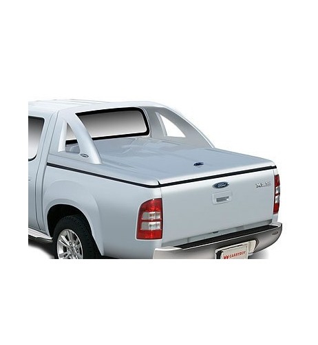 Full box vetroresina copertura cassone Mazda BT50 Double Cab dal 2007 al 20