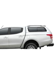 Hard Top Carryboy con vetri copertura cassone Fiat Fullback doppia cabina