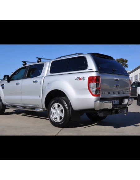 Hard Top con vetri copertura cassone Ford Ranger Double Cab 2012 2022