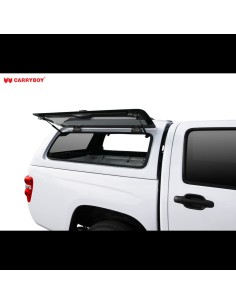 Hard Top con vetri copertura cassone Nissan Navara NP300 dal 2016 2
