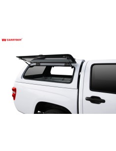 Hard Top con vetri copertura cassone Toyota Hilux Revo doppia cabina dal 20 2
