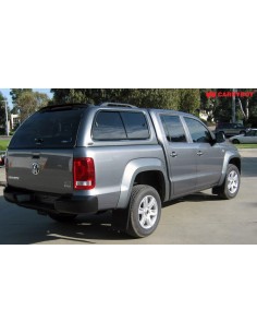 Hard Top con vetri copertura cassone Volkswagen Amarok Double Cab dal 2010