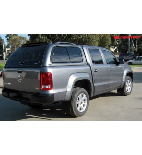 Hard Top con vetri copertura cassone Volkswagen Amarok Double Cab dal 2010