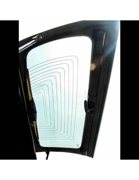 Hard Top lux con vetri copertura cassone Isuzu D Max Single Cab 2012 2019