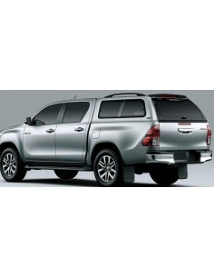 Hard Top lux copertura cassone Toyota Hilux Revo Invincible dal 2021