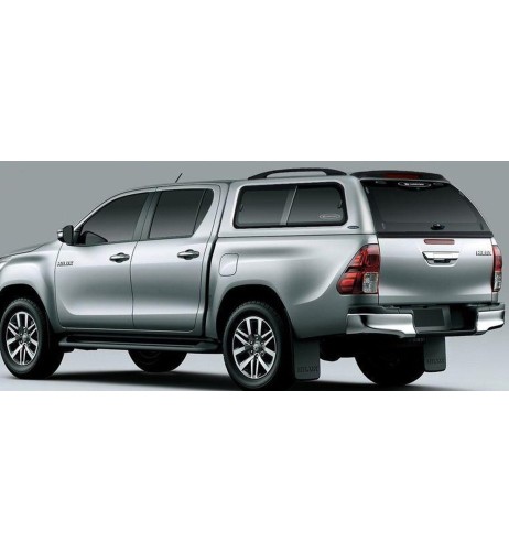 Hard Top lux copertura cassone Toyota Hilux Revo Invincible dal 2021