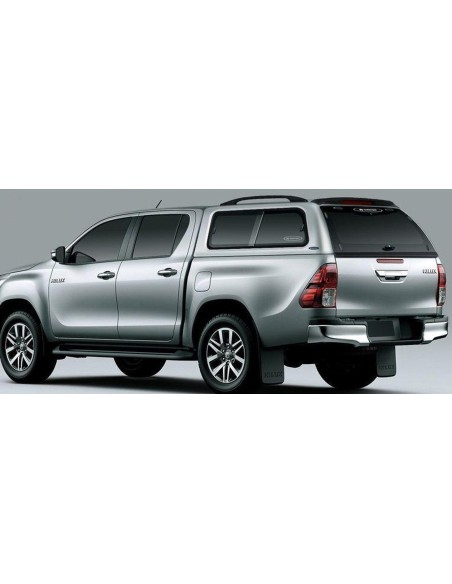 Hard Top lux copertura cassone Toyota Hilux Revo Invincible dal 2021
