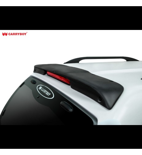 Hard Top senza vetri copertura cassone Nissan Navara Double Cab D40 2005 20