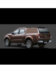 Hard Top senza vetri copertura cassone Nissan Navara NP300 dal 2016
