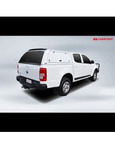 Hard Top SO senza vetri copertura cassone Renault Alaskan doppia cabina