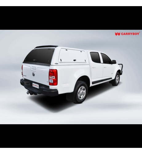 Hard Top SO senza vetri copertura cassone Renault Alaskan doppia cabina