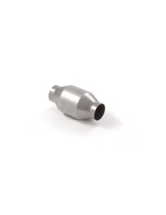 Catalizzatore metallico 200cpsi Euro3 fino 1 6cc 150kW 205mm Ragazzon 54 01