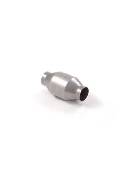 Catalizzatore metallico 200cpsi Euro3 fino 1 6cc 150kW 205mm Ragazzon 54 01