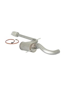 Catalizzatore metallico centrale inox 50 0435 80 VW Maggiolino 1 4 TSI 11