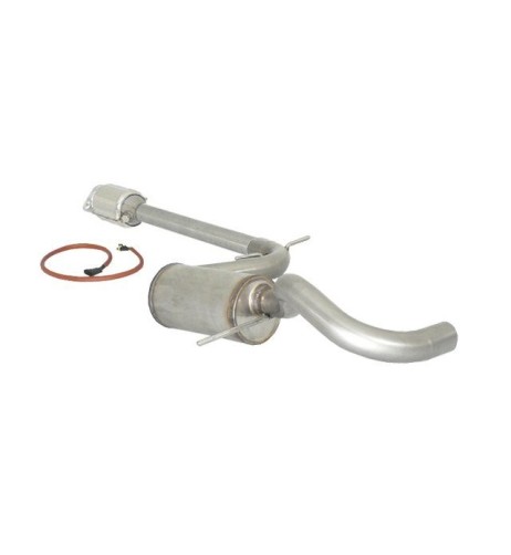 Catalizzatore metallico centrale inox 50 0435 80 VW Maggiolino 1 4 TSI 11