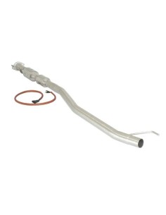 Catalizzatore metallico centrale inox 54 0084 00 Alfa Romeo Giulietta 94