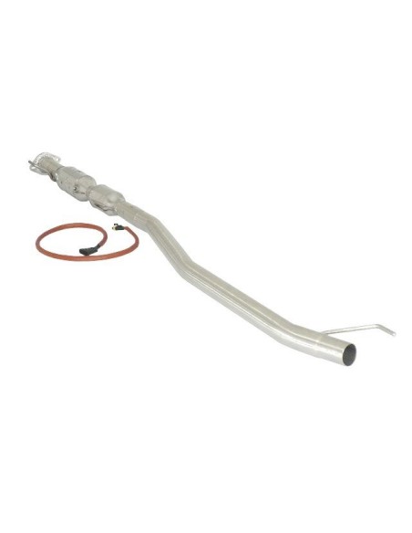 Catalizzatore metallico centrale inox 54 0084 00 Alfa Romeo Giulietta 94