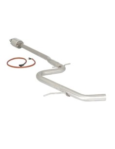 Catalizzatore metallico tubo centrale 50 0289 80 VW Golf V 1 4 TSI 90kw