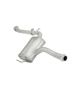 Centrale inox 50 0004 80 Fiat Coupe 1 8 16V 96kw